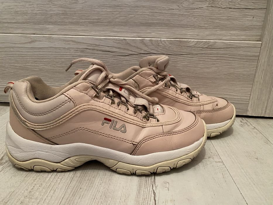 Oryginalne buty damskie fila