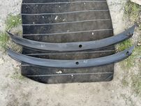 Жабо на скло volkswagen passat b5+