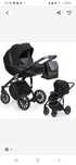 Wózek anex sport 3w1 polecam