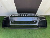 AUDI a5 8w f5 бампер передній 2016-2025