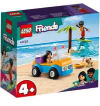 Конструктор LEGO Friends Розваги на пляжному кабріолеті (41725)