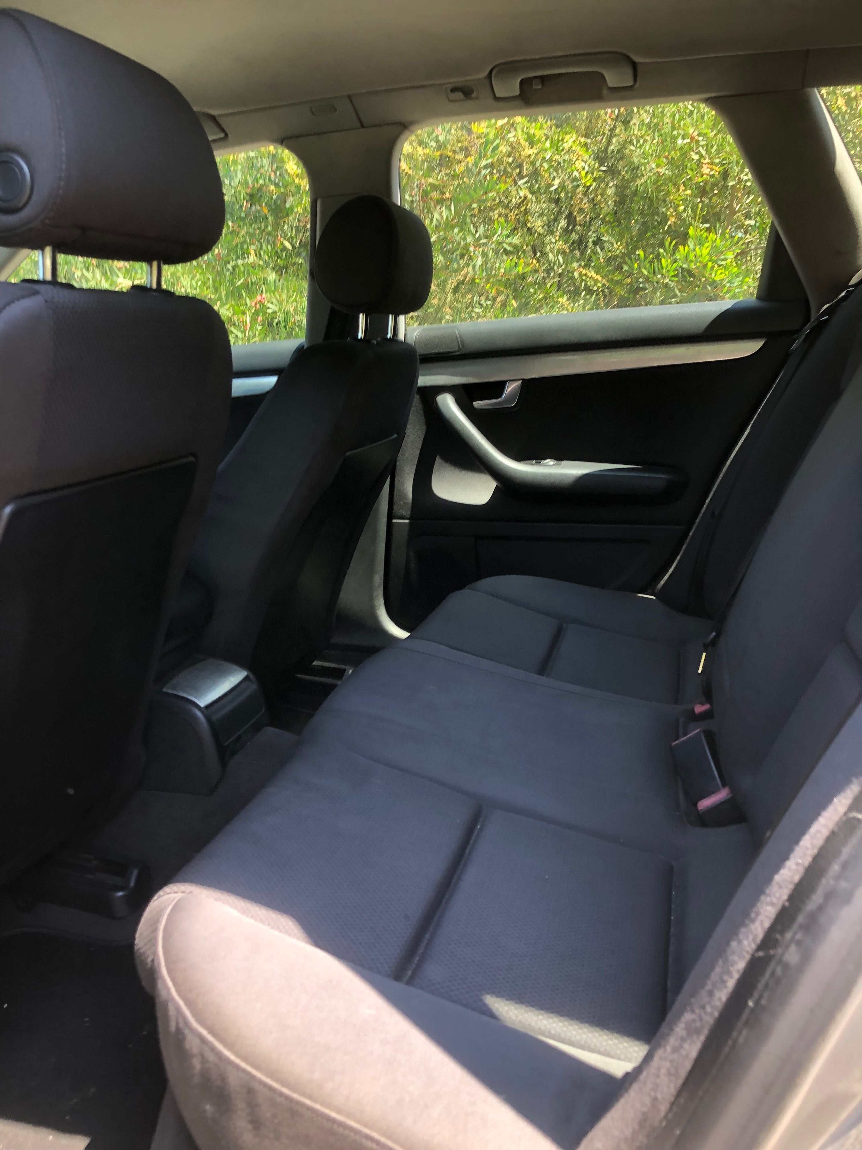 Audi A4 B6 130 cv