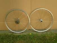koła mtb 26'' Shimano Deore XT 737 SunRims kaseta 8-rzędowa