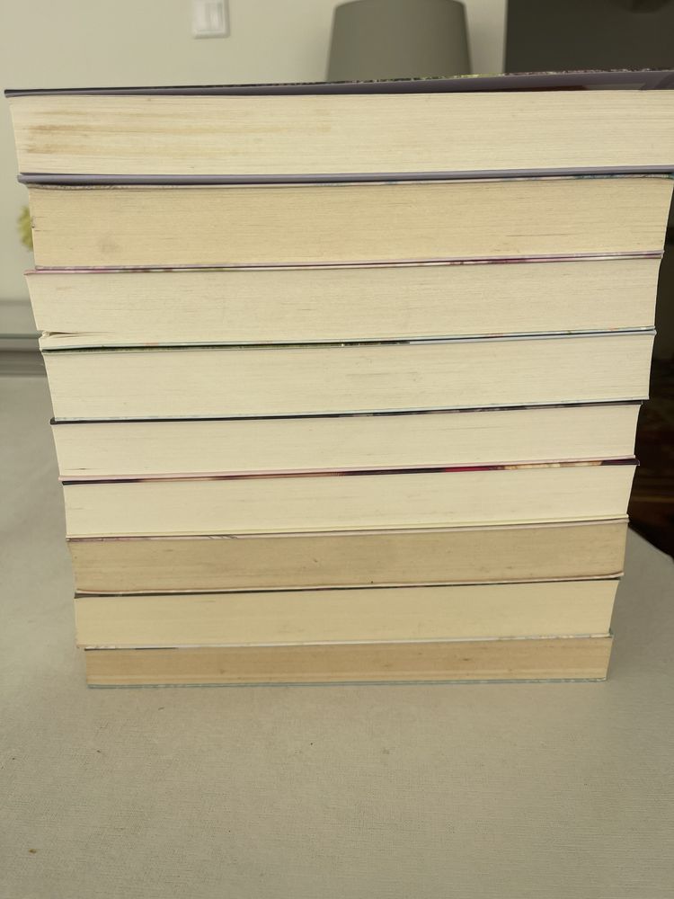 Livros Bridgerton