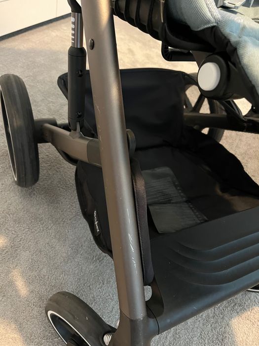 Cybex Balios S +  cadeira auto Cloud T i-Size (negociável)