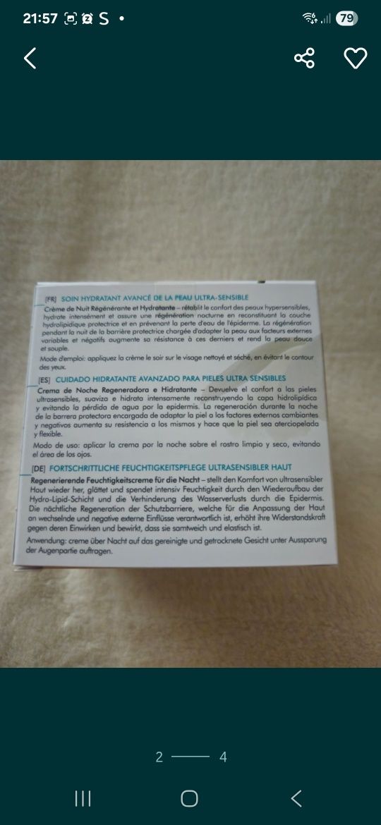 Dr Irena Eris Clinic Way Dermokrem Regenerująco-Nawilżający Na Noc 50m
