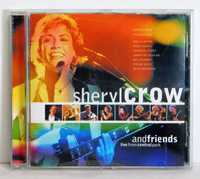 Sheryl Crow Live From Central Park CD