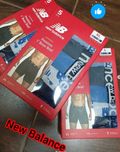 Нижня білизна M L XL New Balance Premium Performance оригінал