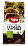 Ziemia do siewu wysiewu pikowania Torf z nawozem 20L Target! 6 Sztuk