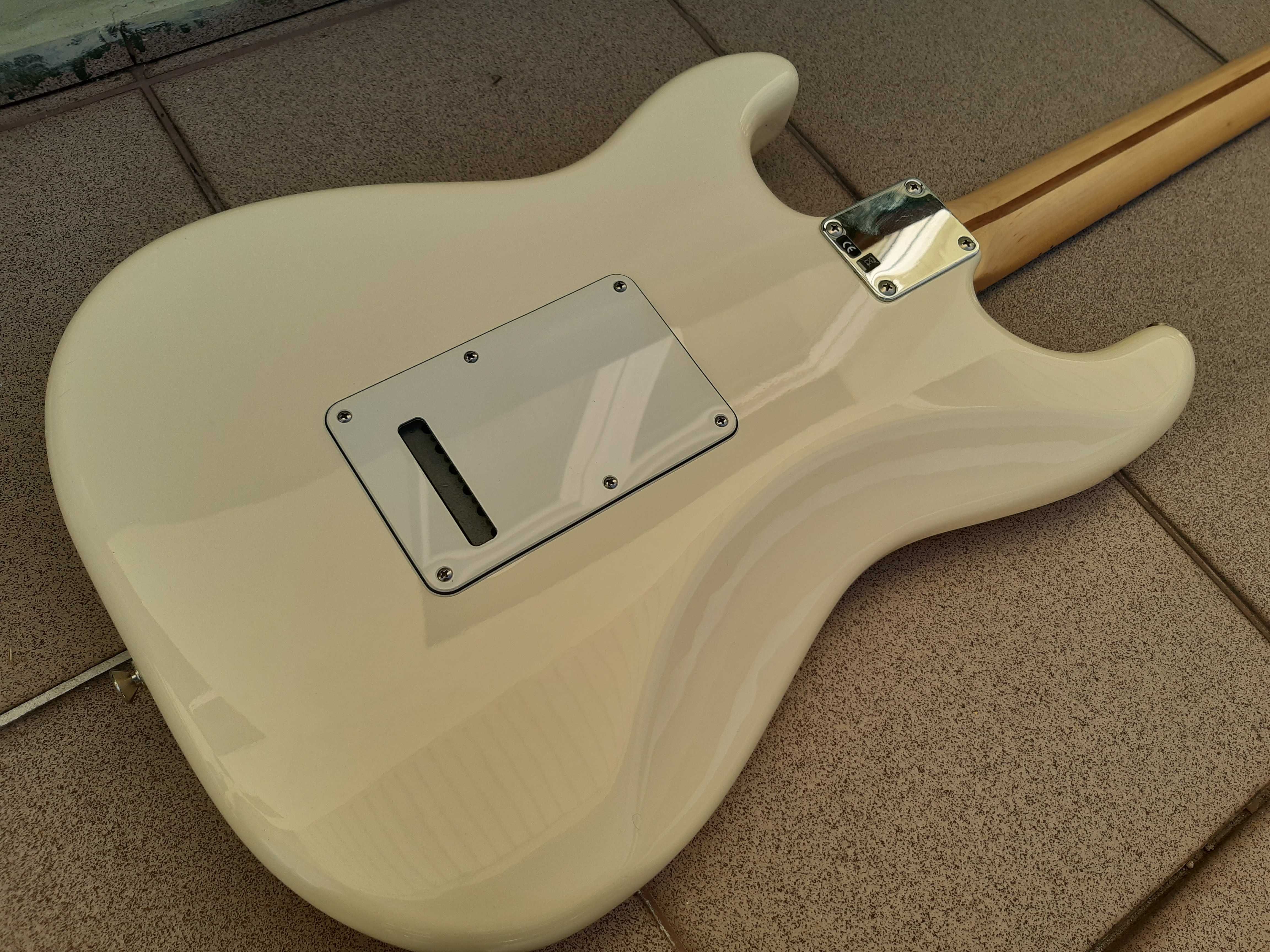 Fender 60th Anniversary Signature Stratocaster 2006 TB-4 JB