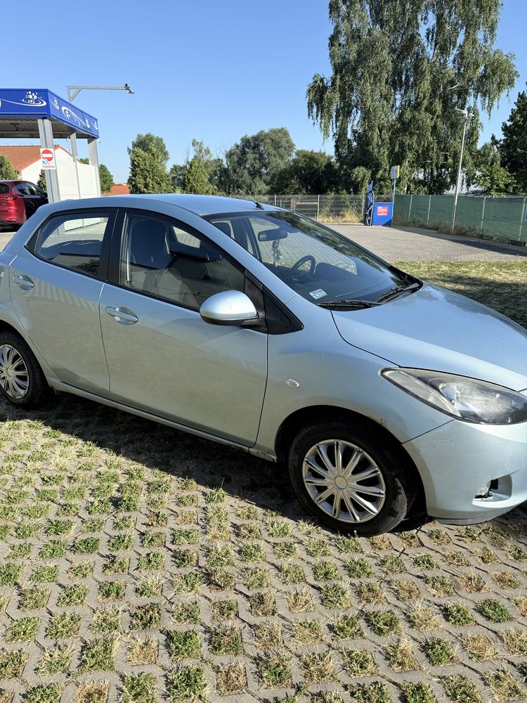Mazda 2 1.3 benzyna