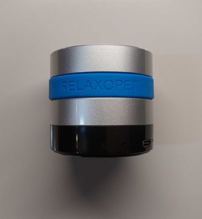 RELAXOPET głośnik relaksacyjny | uspokajający dla psów i kotów