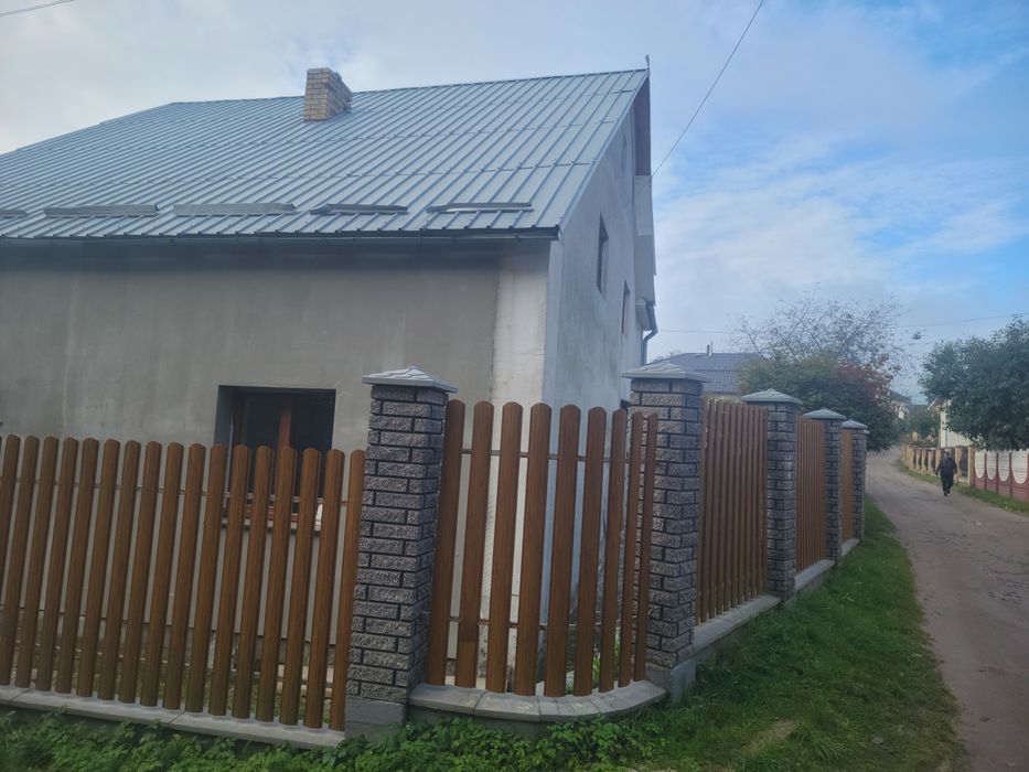 Особняк в центрі міста 4 кімнати