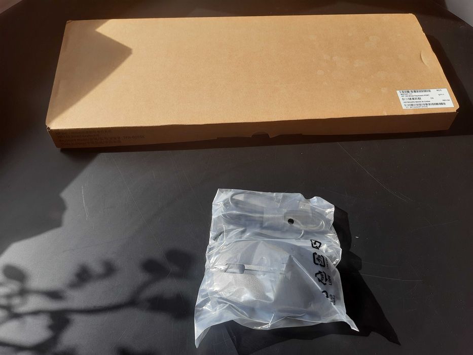 Vendo Teclado e Rato da HP