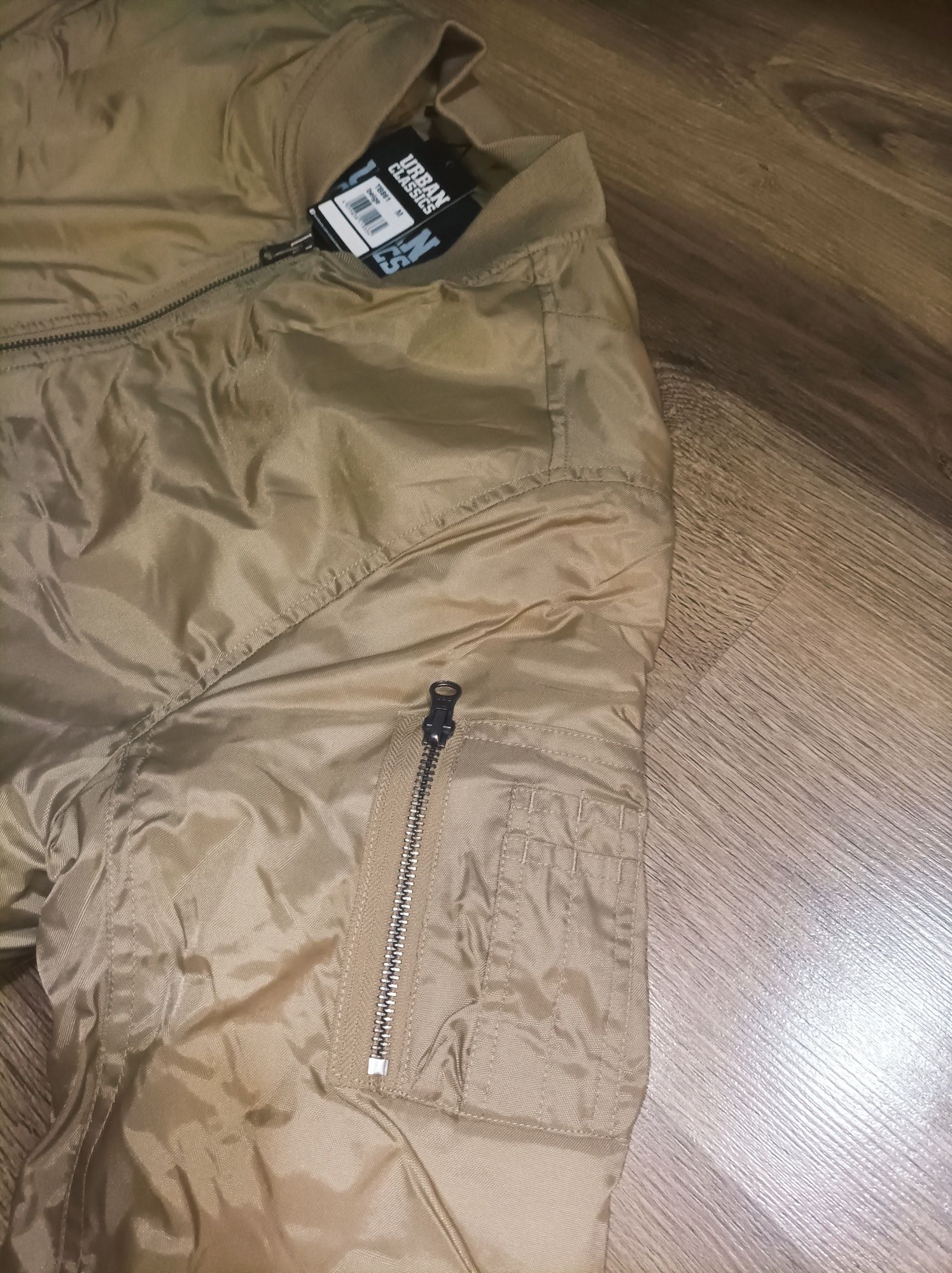 Kurtka bomber rozmiar M Urban Classic