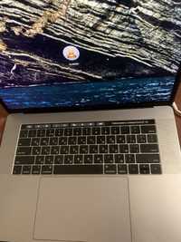 Продам MacBook Pro 2019 року 512 gb, i9, 16 gb RAM