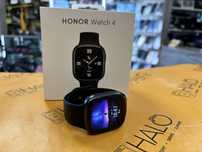 Jak Nowy! Honor Watch 4 Czarny od Lombard Halogsm Łódź