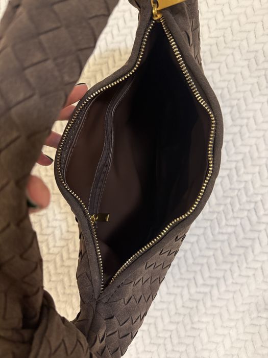 Сумка коричнева