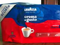 Кава Lavazza crema  e gusto ( 250 g) Italia