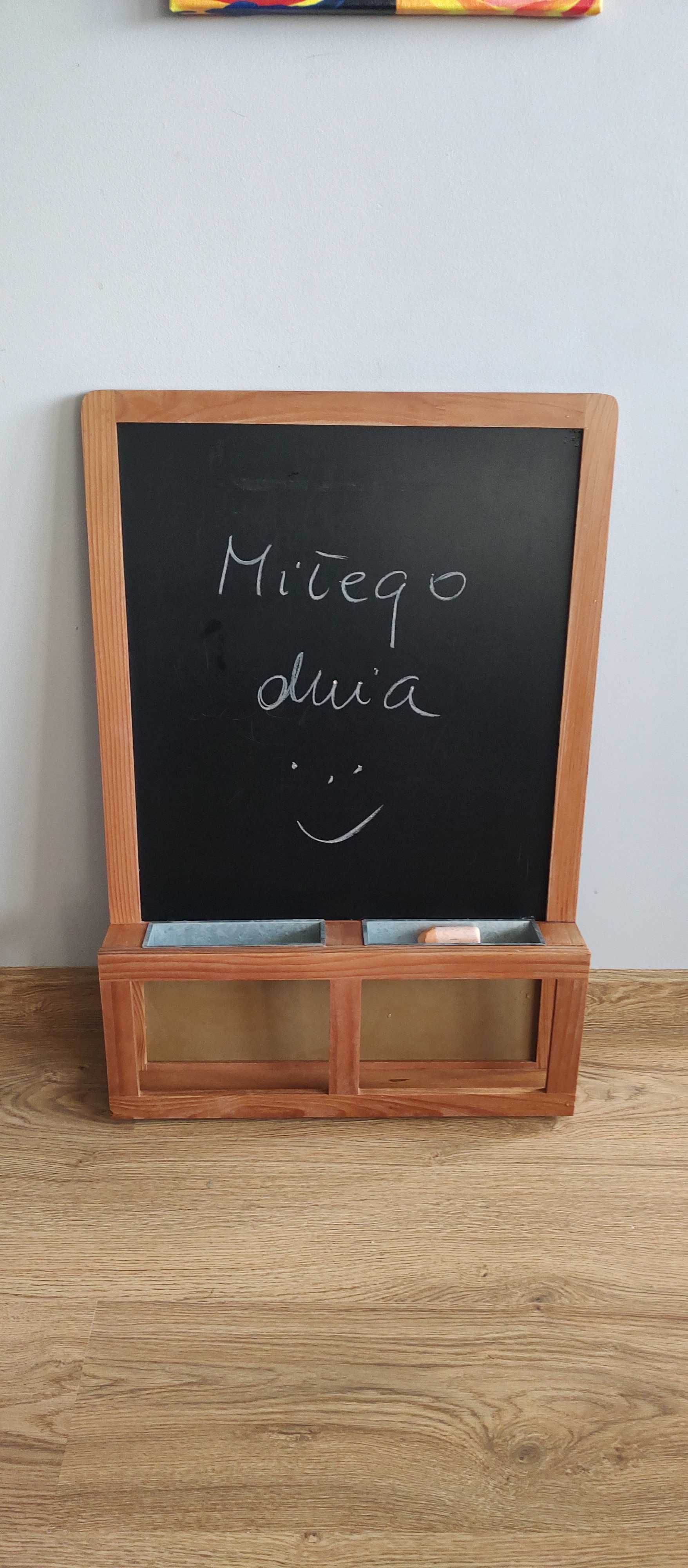 Tablica  kredowo-magnetyczna Luna IKEA