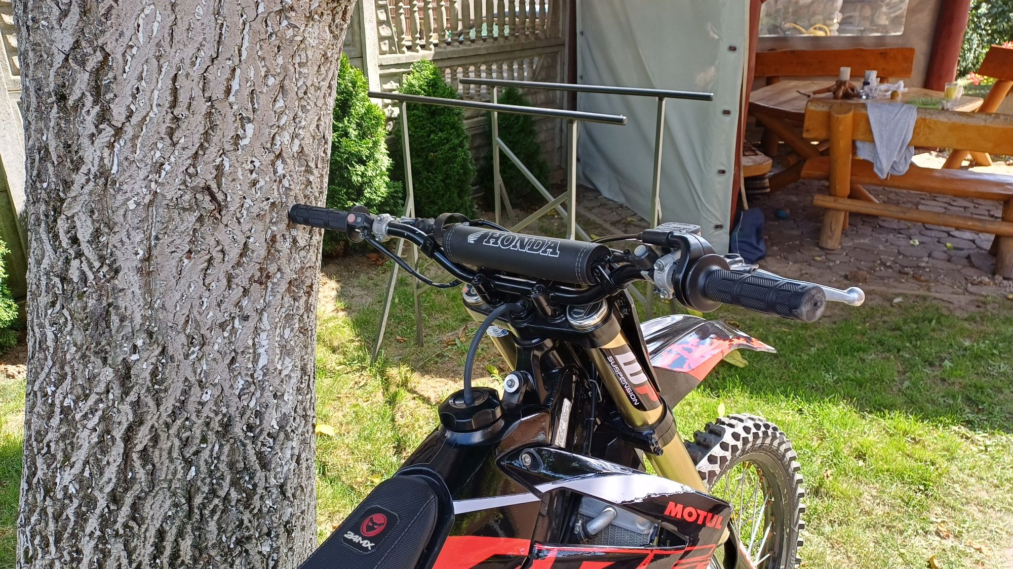 Honda crf 250r 2017r