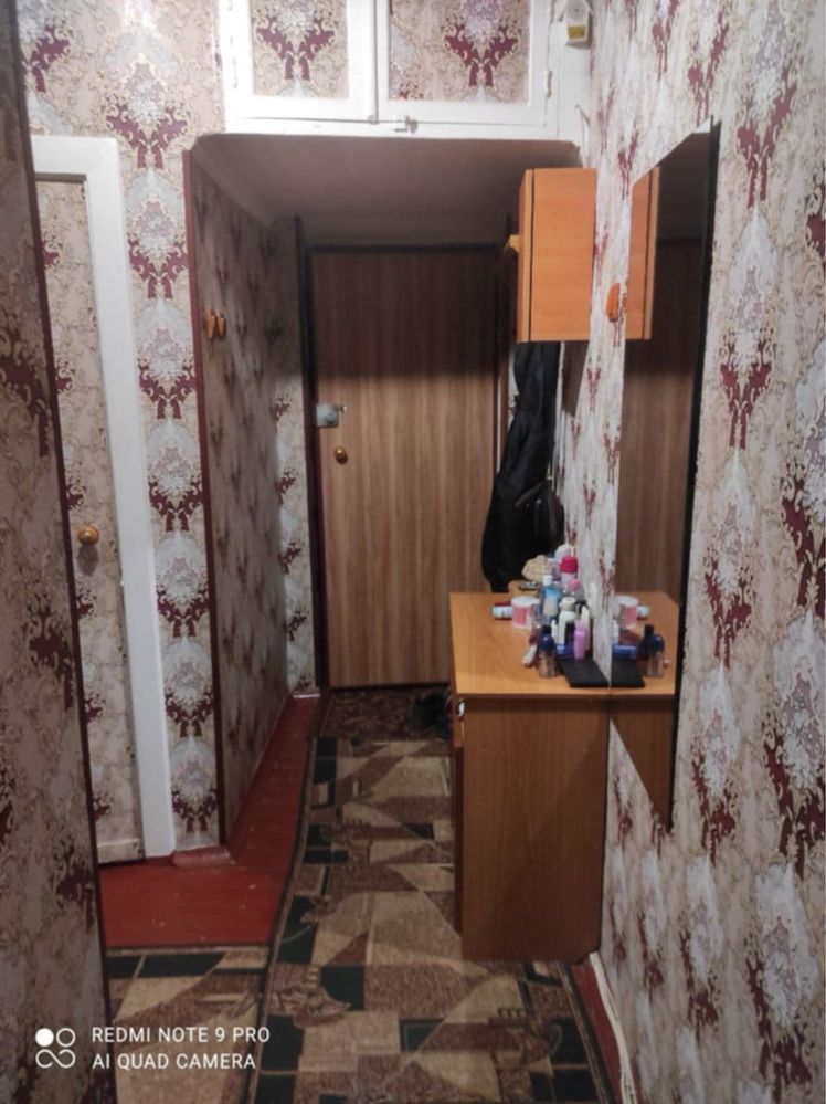 Продаж 2-х кімнатної квартири по вул. Шолом-Алейхема Центр