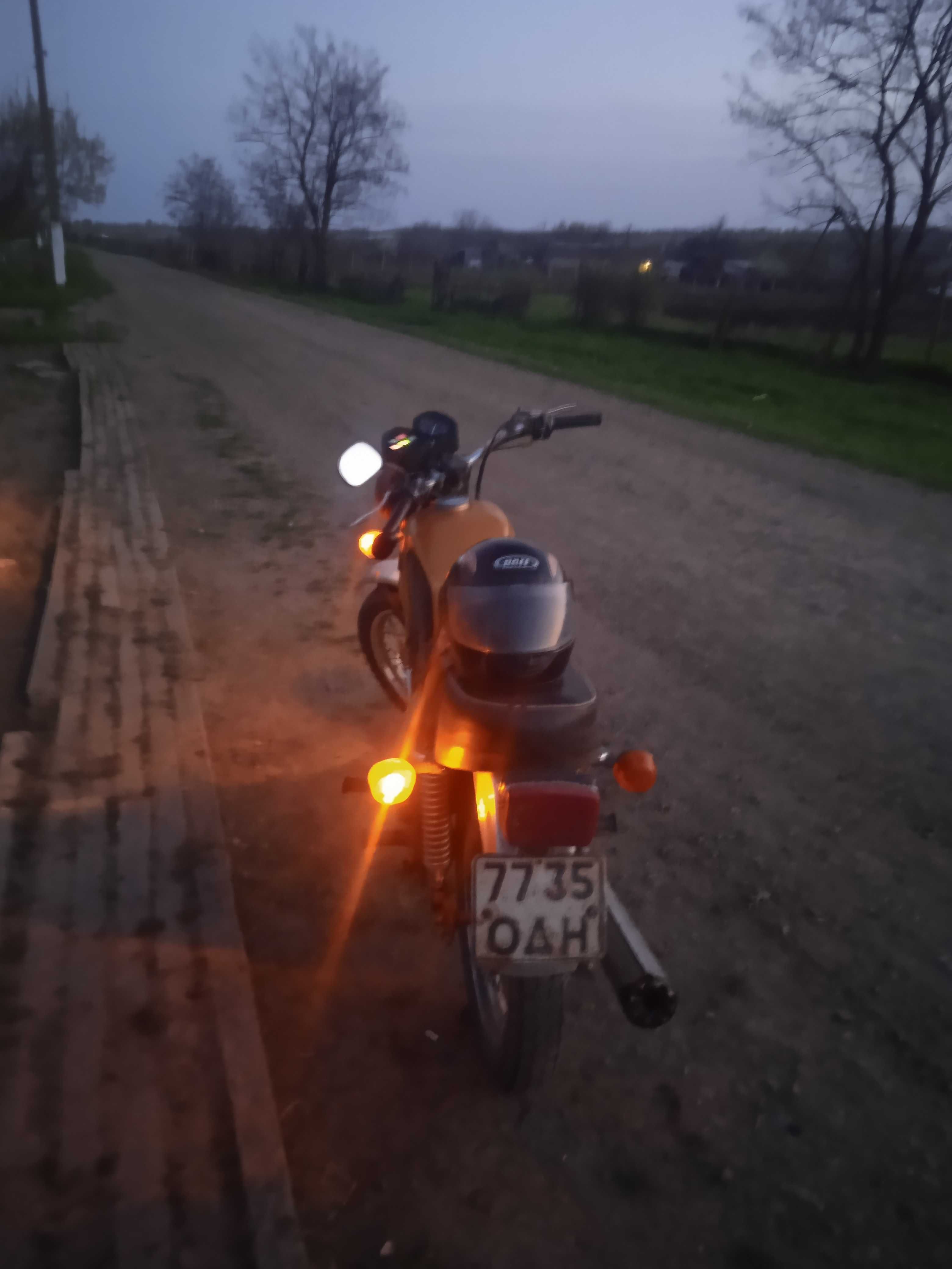Продам Иж планету 5 с документами
