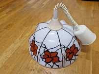 Lampa sufitowa wisząca