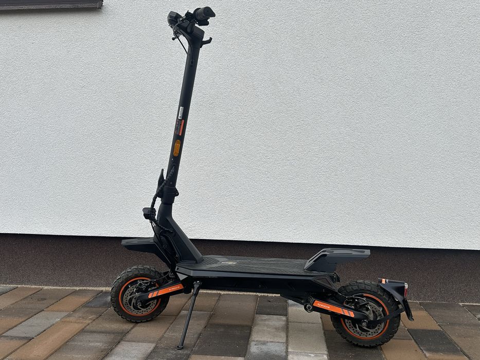 Електро самокат kingsong