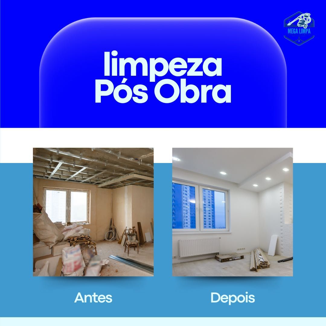 Serviço de Limpeza Profissional