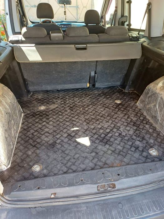 Fiat Doblo maxi 1.3d пасажир