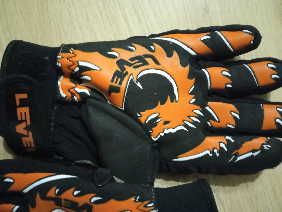 Мотоперчатки (8-9 р)