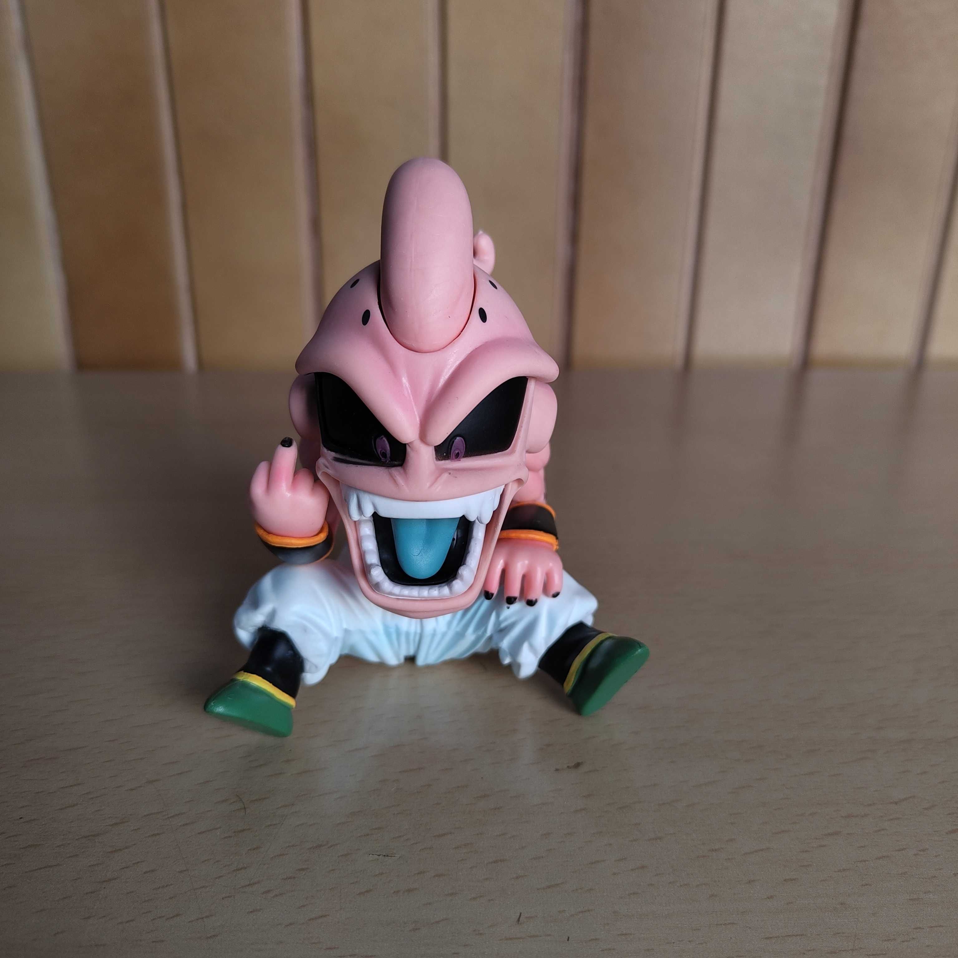 Boneco Figura Anime Majin Boo, Freeza Dragon Ball Z, Cell