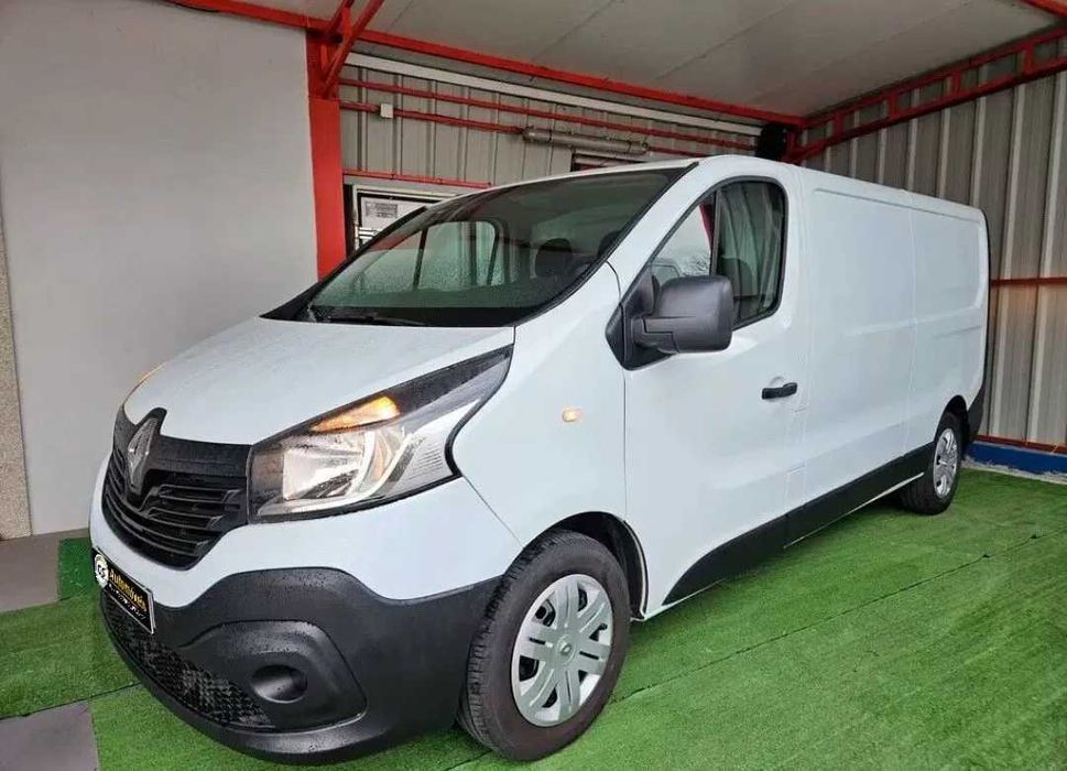 Renault Trafic 1.6 CDTI 115cv