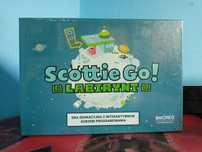 Gra Scootie Go! Labirynt Programowanie Scratch