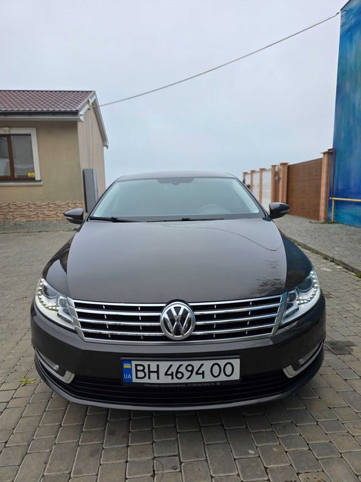 Volkswagen CC 2012 2.0T автомат