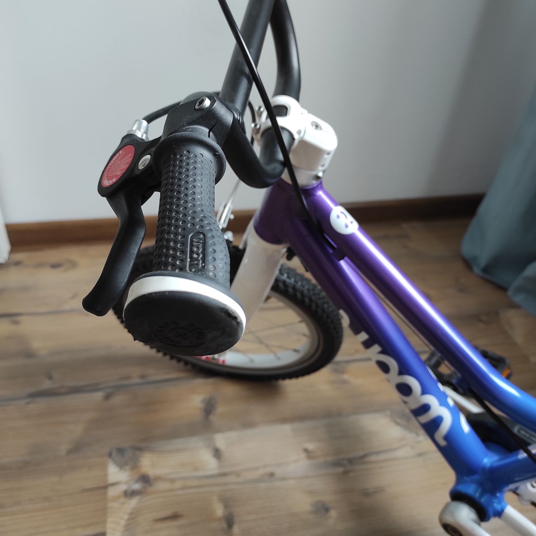 Rower 14" Woom 2