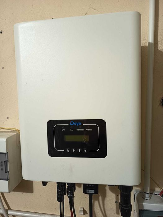 Falownik trójfazowy on-line Deye 10kW - 2MPPT