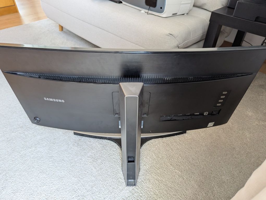 Monitor Samsung LED Curved S29E790C 29'
