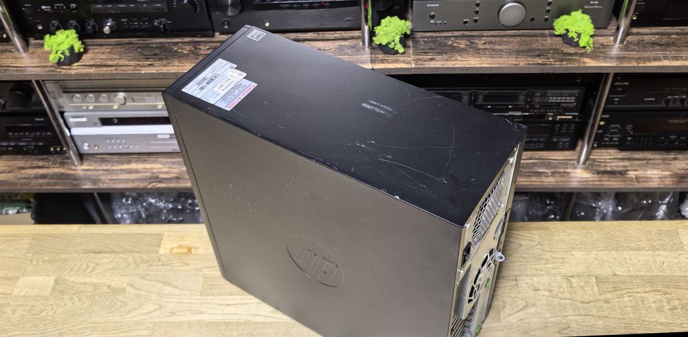 Комп'ютер PC-24T/i7-2600/Ram 8Gb/HDD 500Gb/Video 1Gb/Windows 10