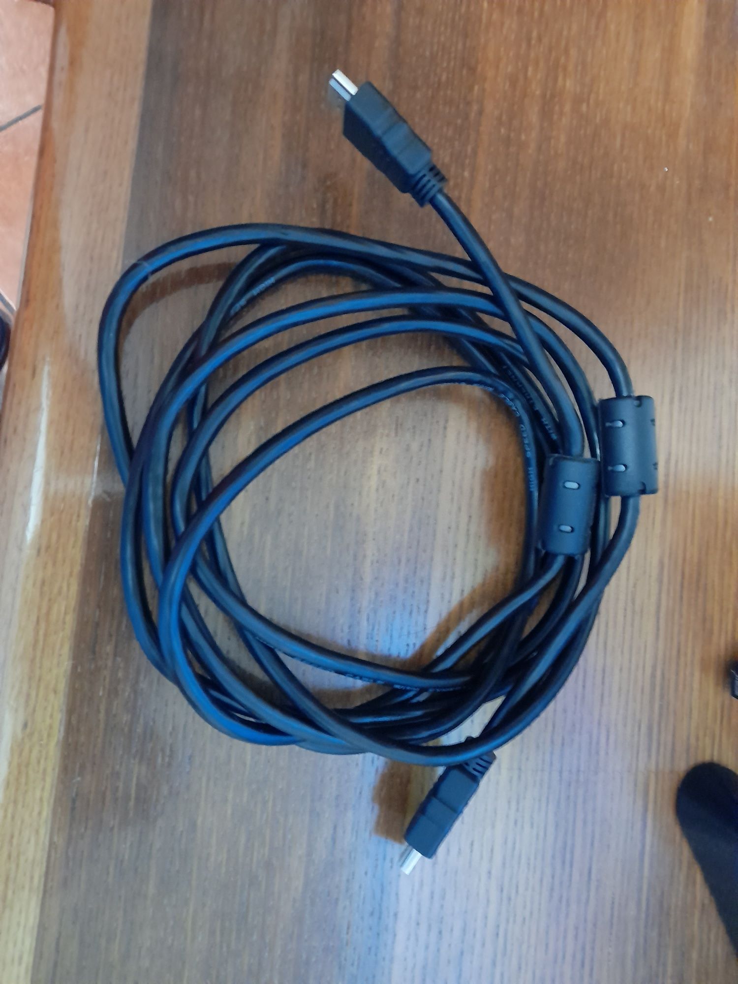 2 Cabos Hdmi de 3 metros cada