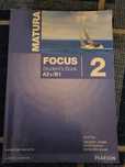 Focus 2 podręcznik Students book A2+/B1
