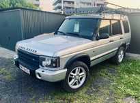 Land Rover Discovery 2004 automat bardzo zdrowy