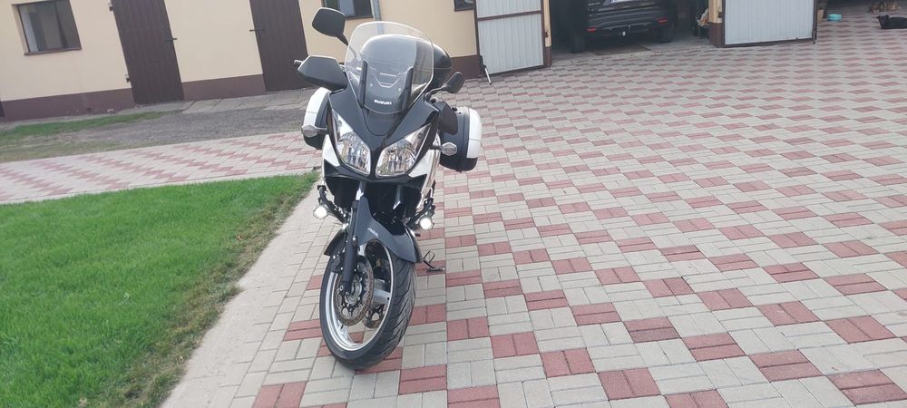 Suzuki dL 650 V Strom