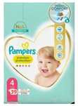 Pampers Premium Care rozmiar 4 39 szt
