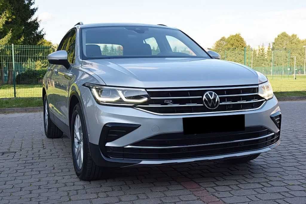 2022 Volkswagen Tiguan 2.0 TDI R-Line DSG