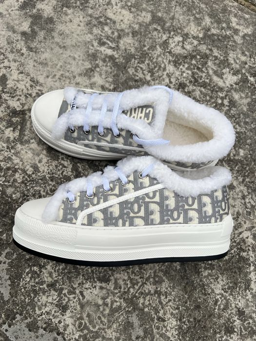 Діор Кеди Зимове взутя