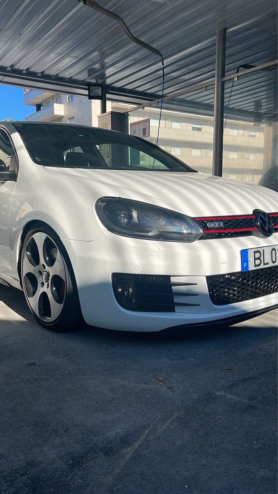 Golf 6 2.0 TSI GTI 211 CV