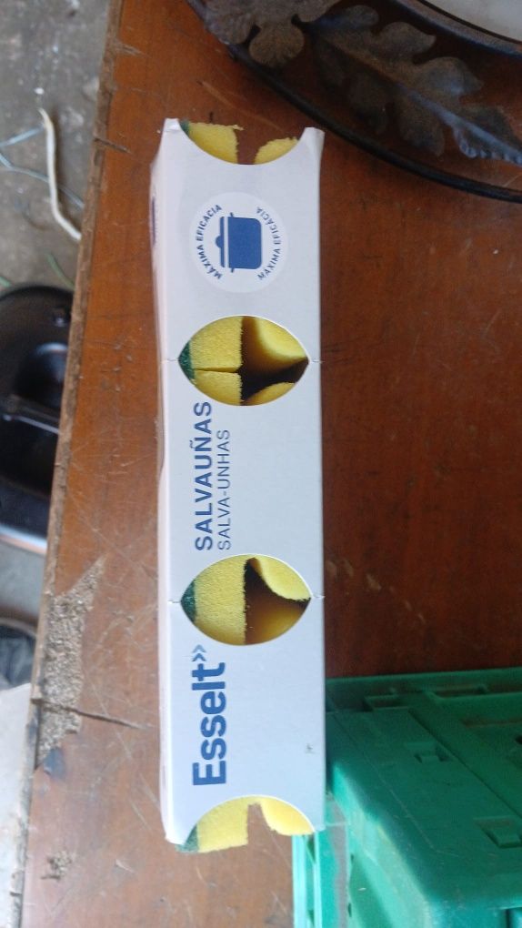 esfregãoes novos