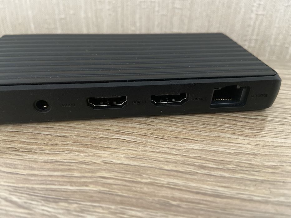 Універсальний USB-C хаб / док-станція 9-в-1